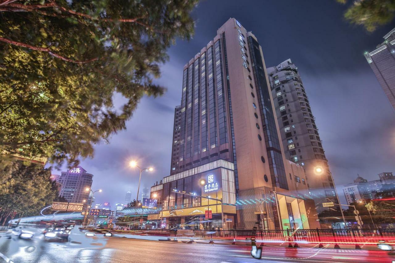 Ssaw Boutique Hotel Shanghai Bund Kültér fotó